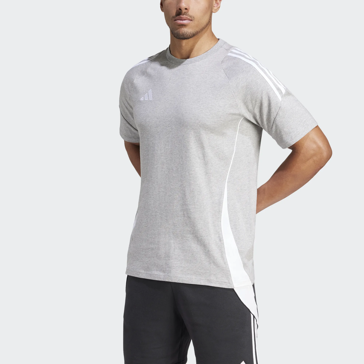 Мъжка тениска TIRO 24 SW TEE - IR9348
