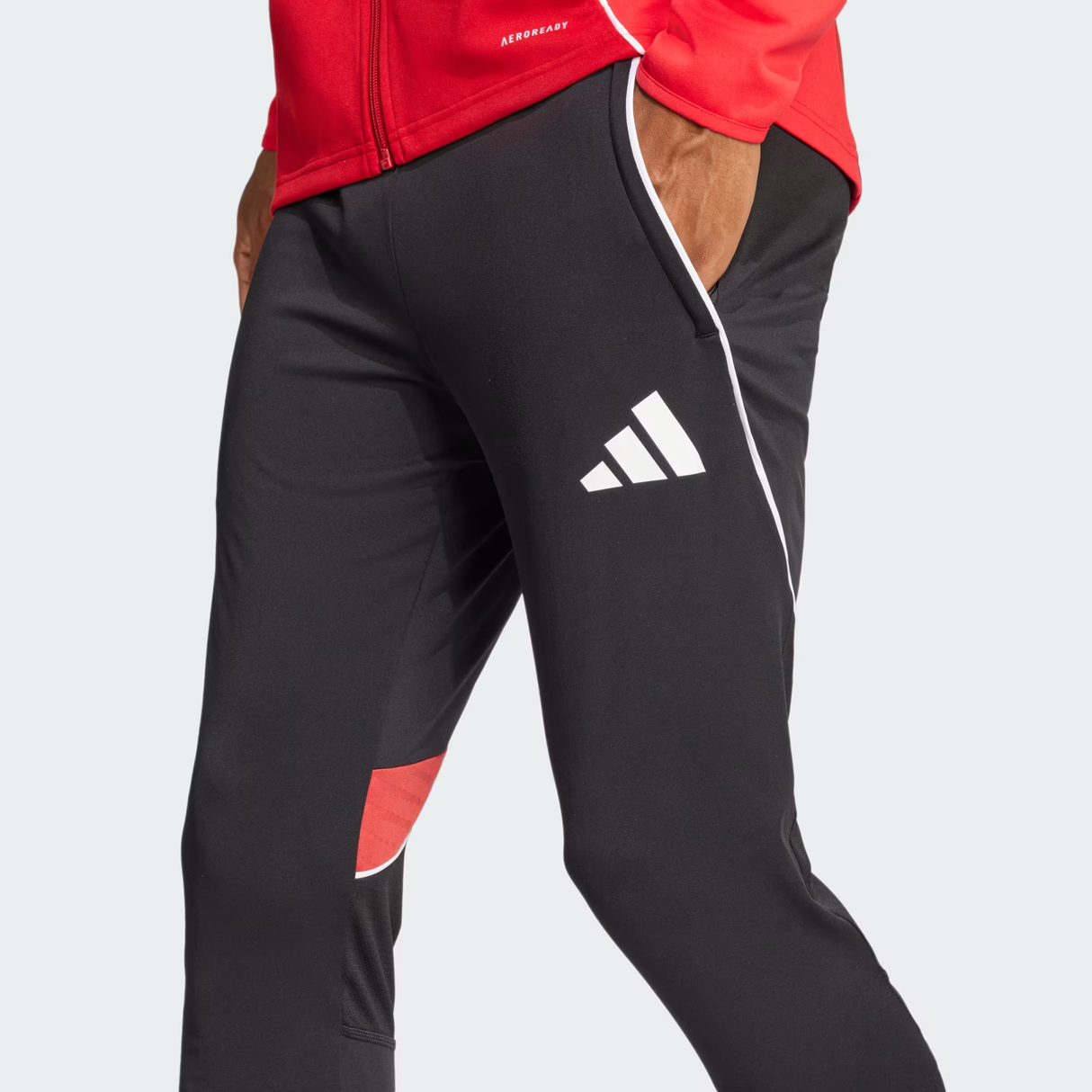 Мъжко долнище TIRO 25 VIP PANT COMPETITION - JI6496