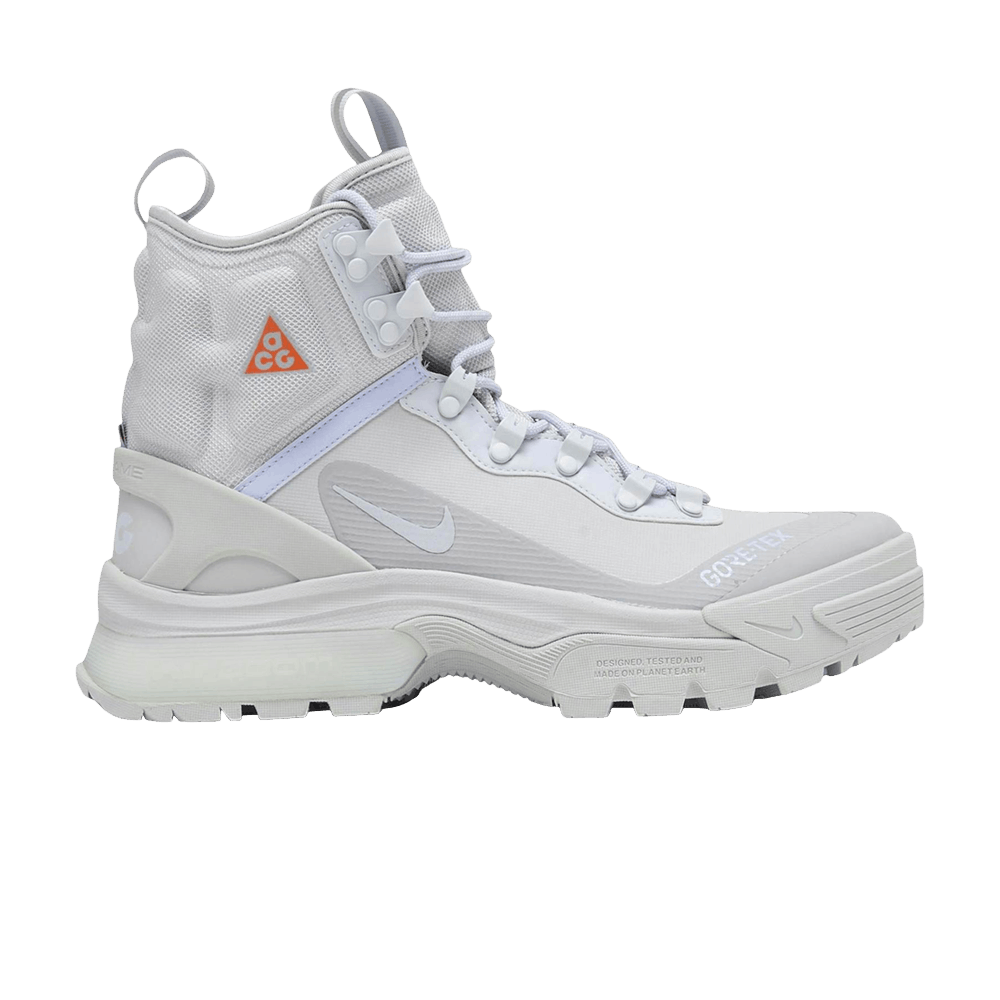 Мъжки маратонки Nike ACG Air Zoom Gaiadome Gore-Tex Grey Fog - DD2858-002