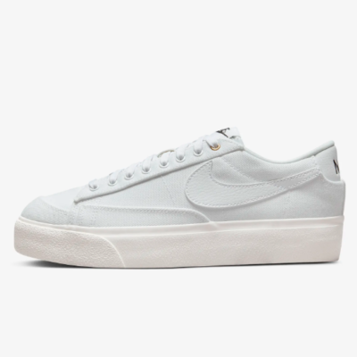 Маратонки Nike Blazer Low Platform White - DV7475-100