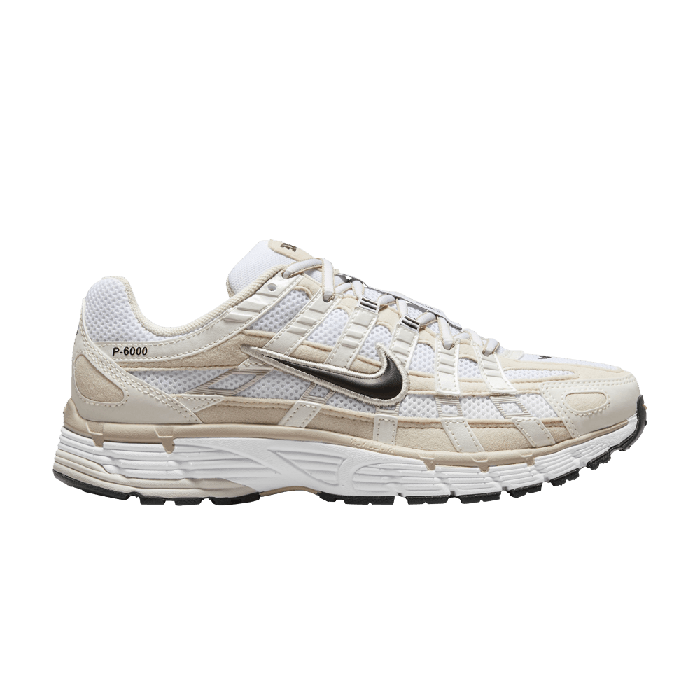 Маратонки Nike P-6000 Light Orewood Brown - FQ2767-100