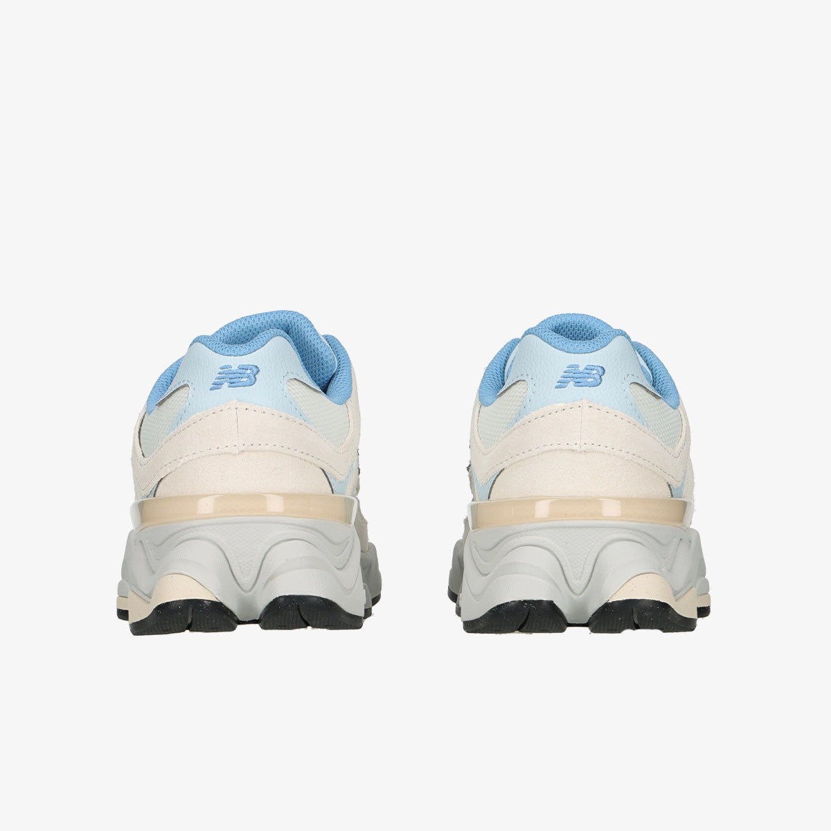 Маратонки New Balance 9060 Cream Blue - G906052D – снимка 3