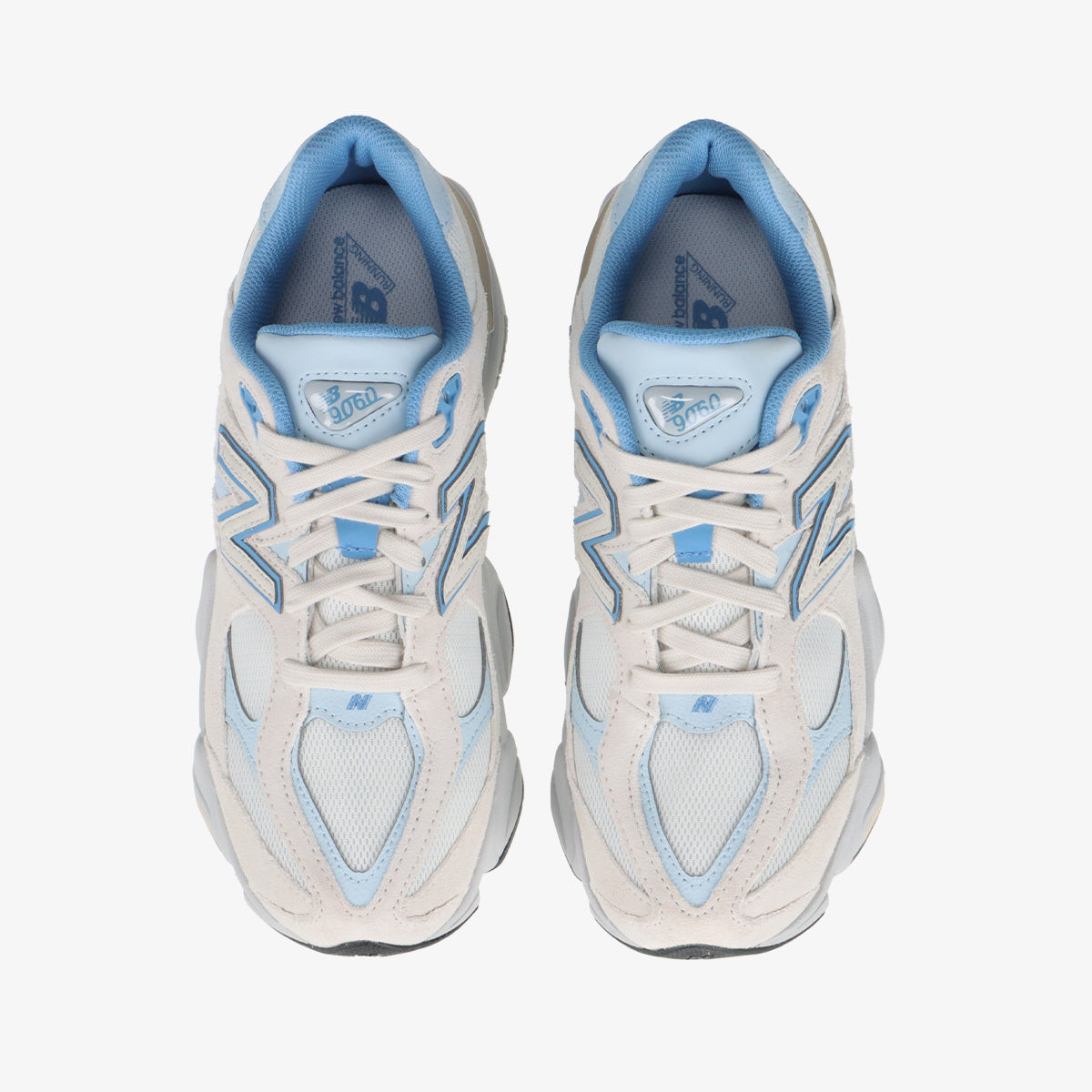Маратонки New Balance 9060 Cream Blue - G906052D – снимка 4