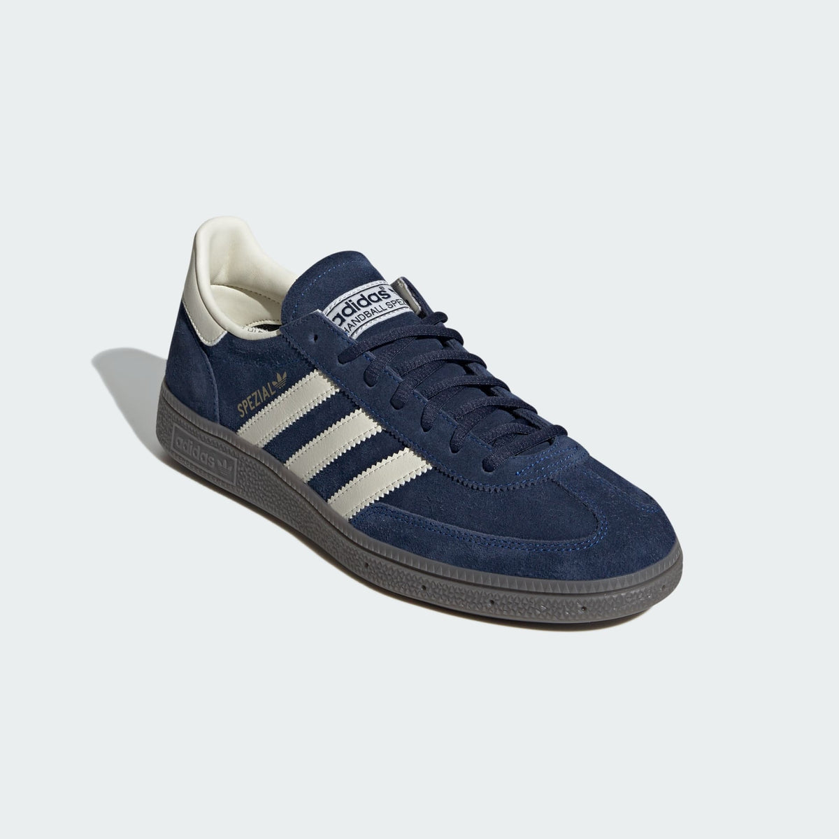 Маратонки adidas Handball Spezial Night Indigo Cream White – снимка 4