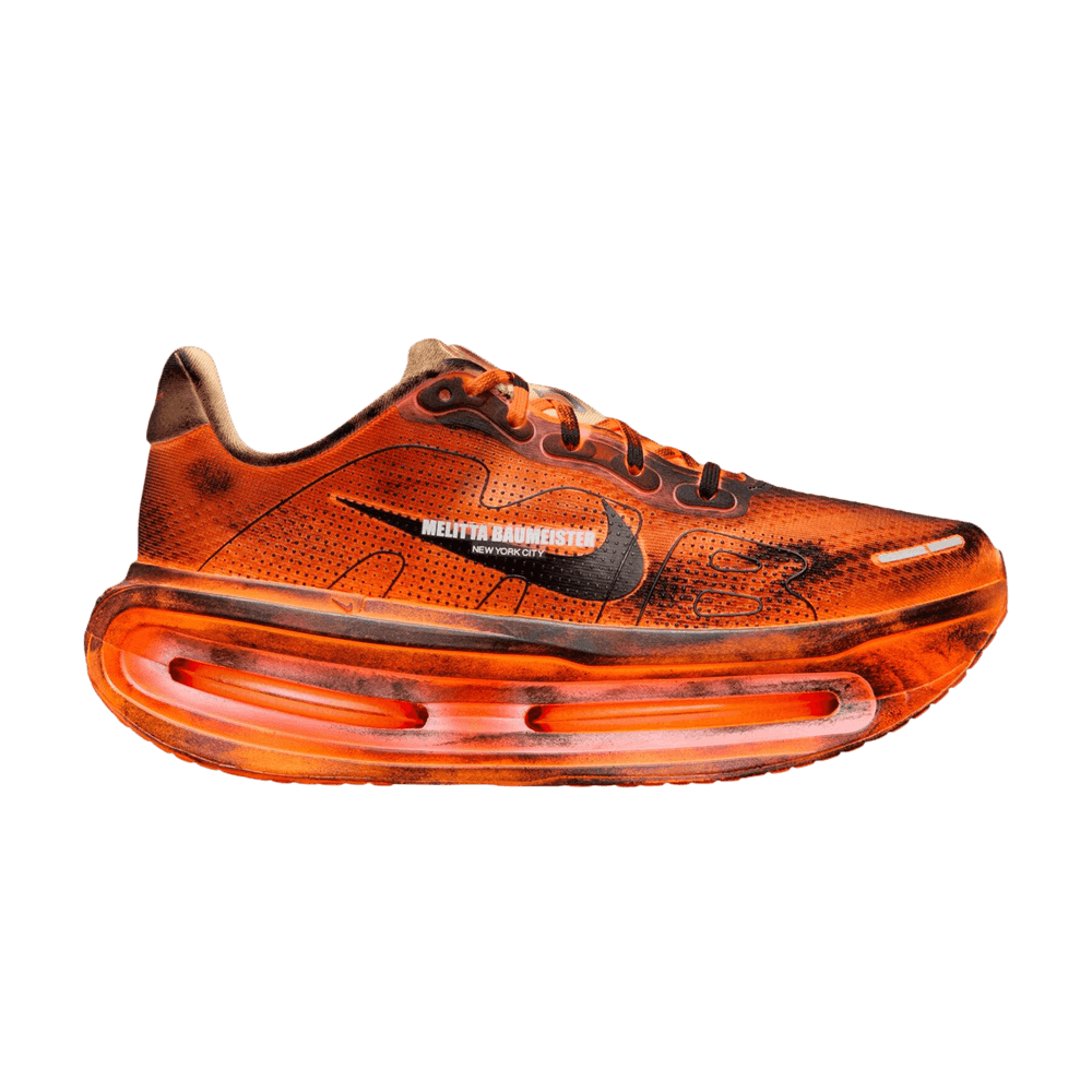 Маратонки Nike Vomero Premium x Melitta Baumeister Total Orange - IQ7166-800