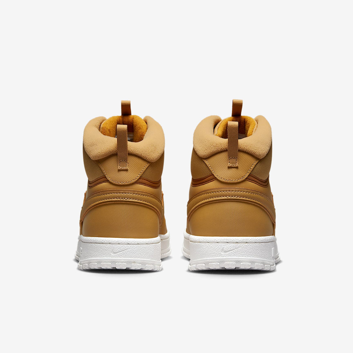 Маратонки Nike Court Vision Mid Winter (Кафяв) - DR7882-700 – снимка 7