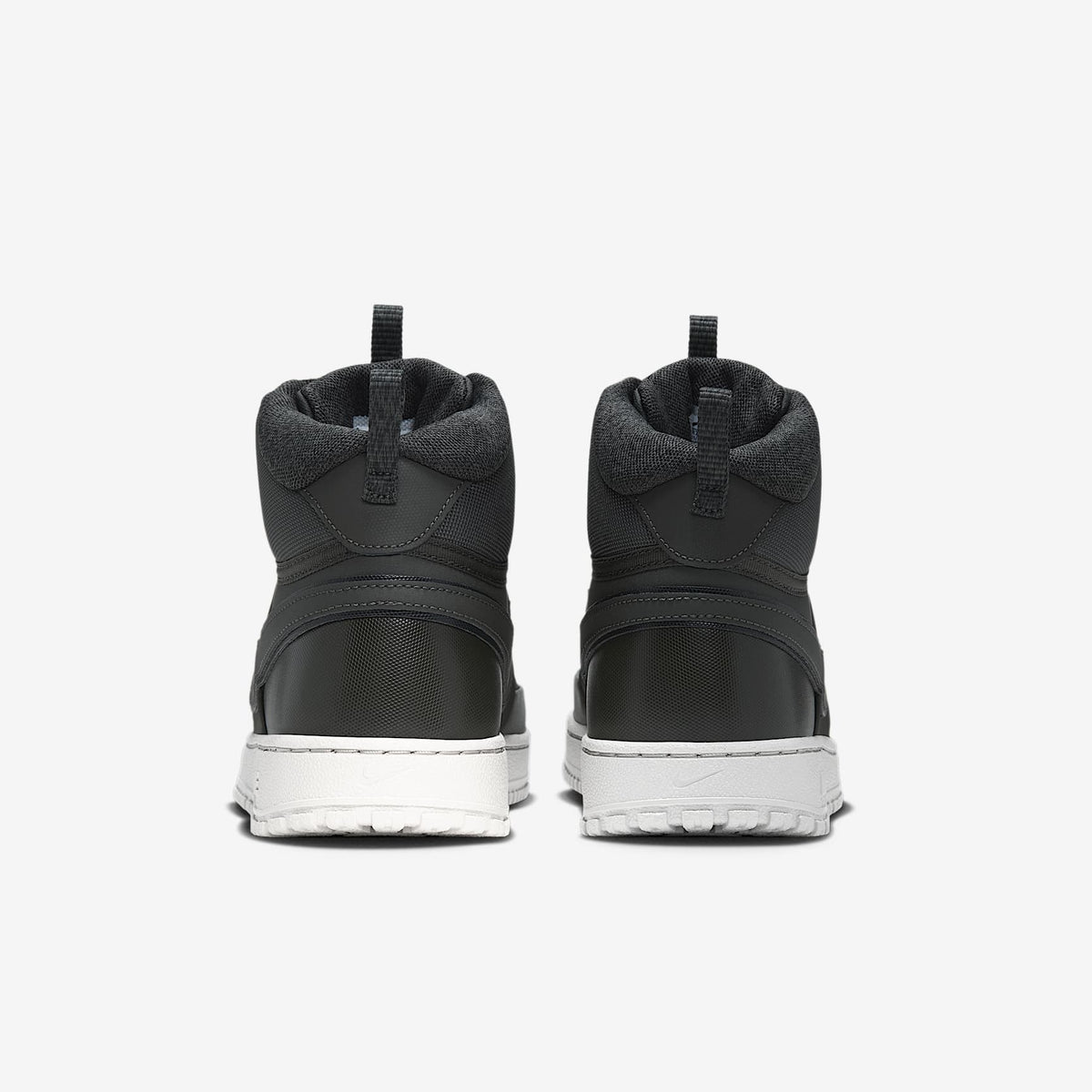 Маратонки Nike Court Vision Mid Winter (Сив) - DR7882-005 – снимка 6