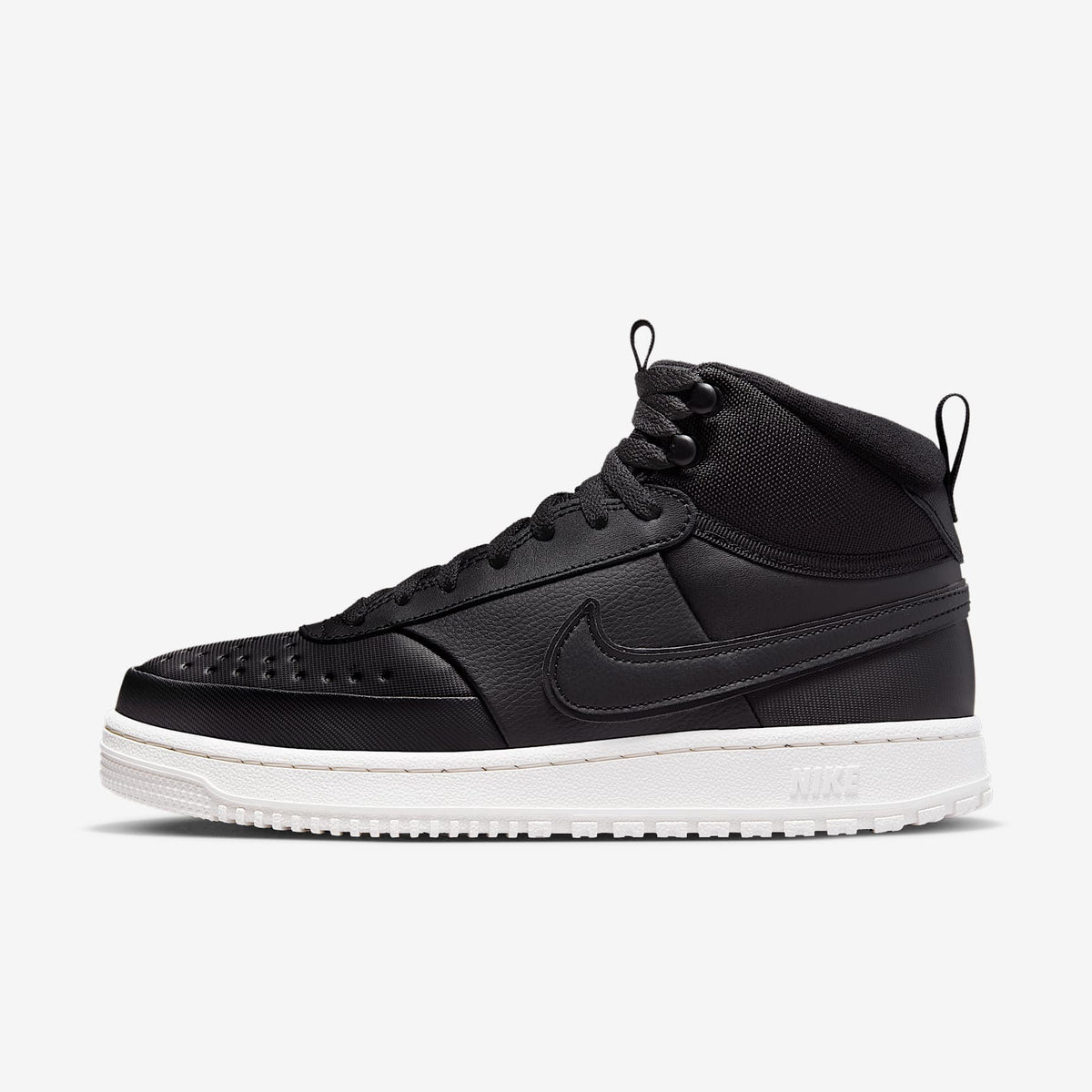 Маратонки Nike Court Vision Mid Winter (Черен) - DR7882-002
