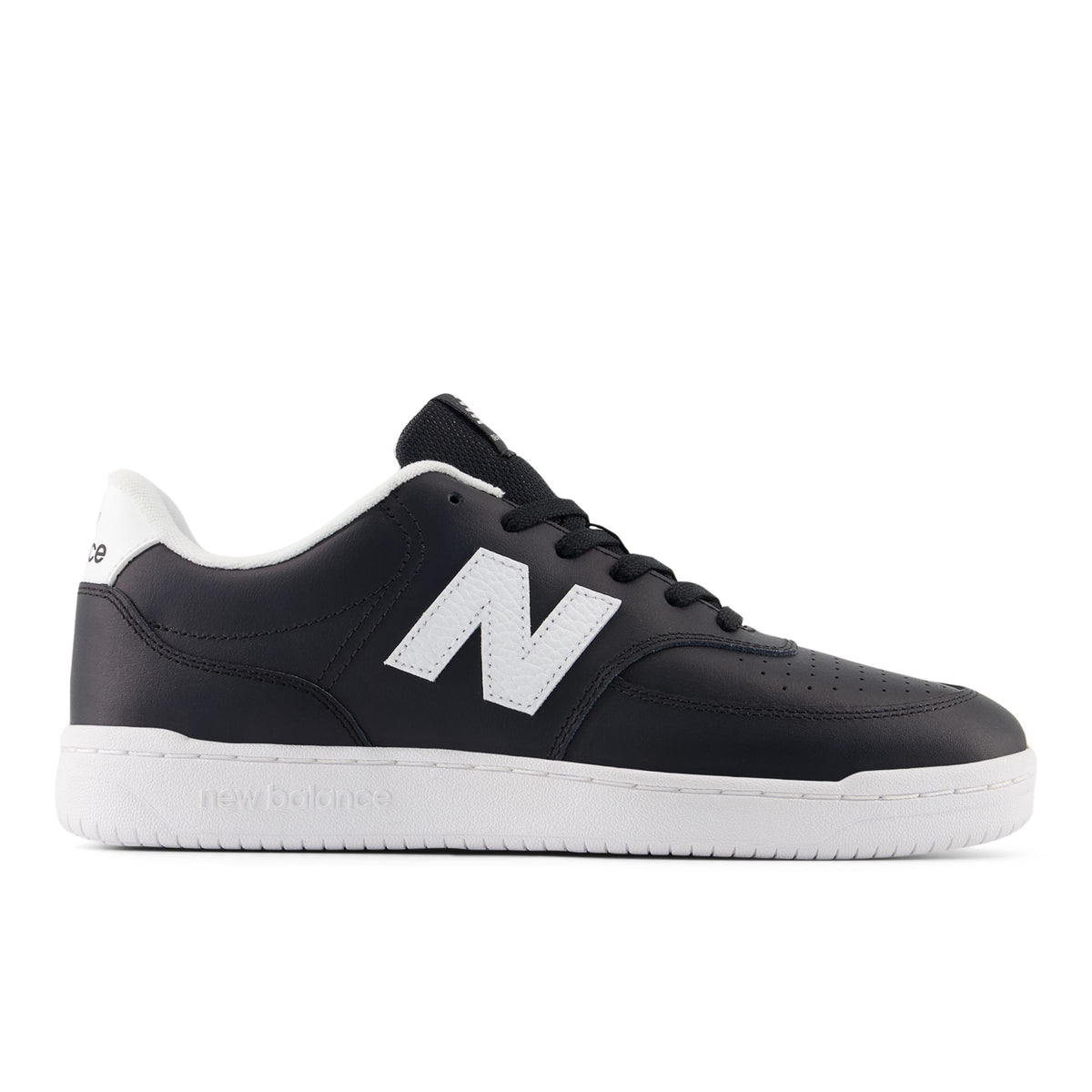 Маратонки New Balance 080 Black White - M0803DQ