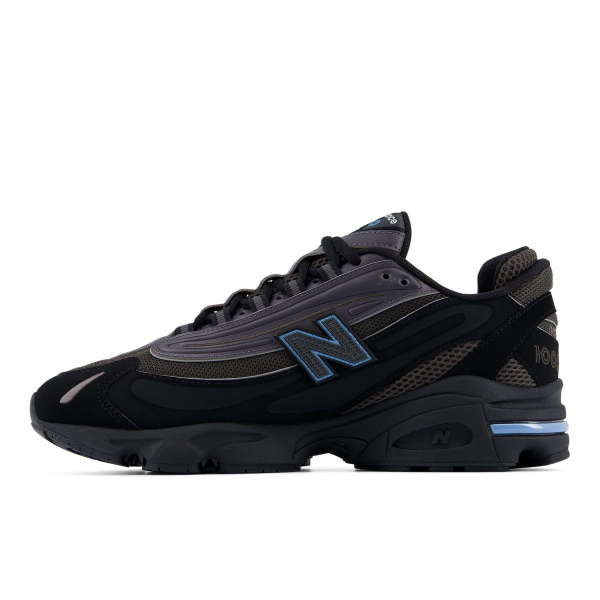 Маратонки New Balance 1000 Black Blue - U10001E5 – снимка 2