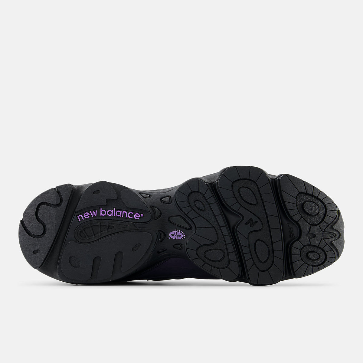 Маратонки New Balance 1000 Black Multicolor - M1000TP – снимка 5