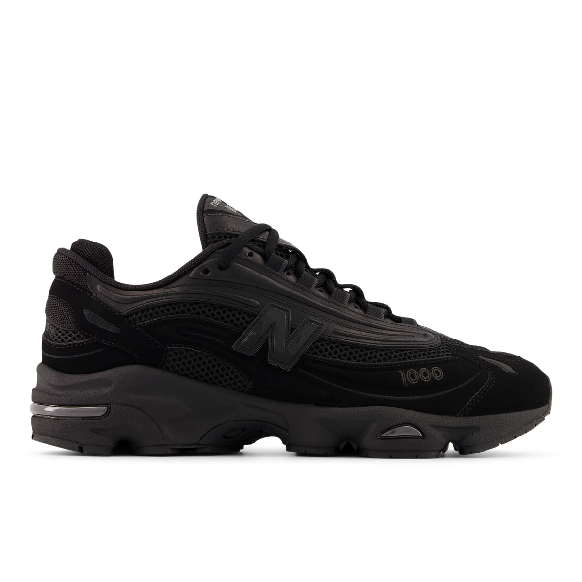 Маратонки New Balance 1000 Triple Black - M1000B