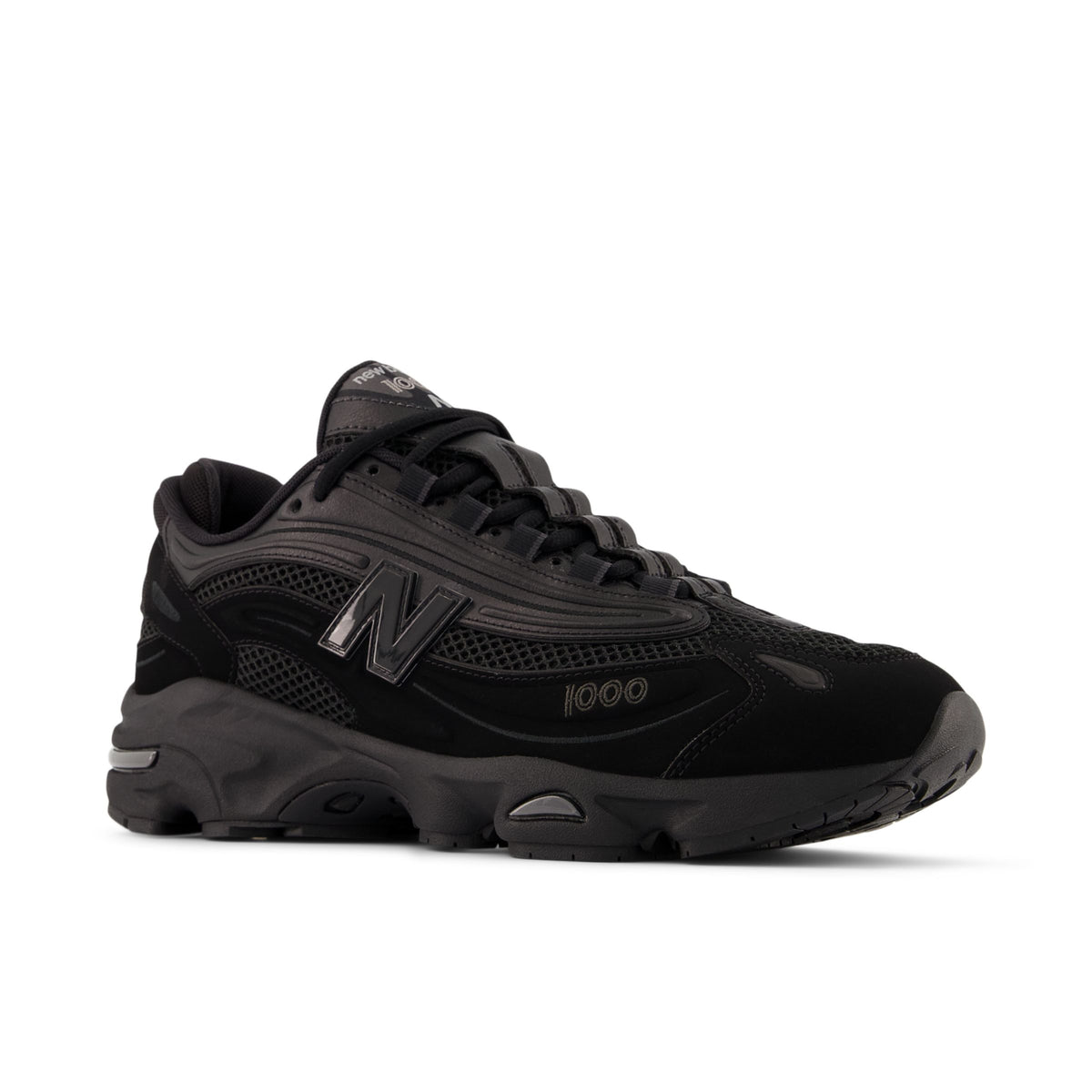 Маратонки New Balance 1000 Triple Black - M1000B – снимка 4