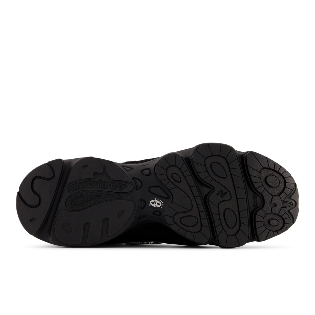 Маратонки New Balance 1000 Triple Black - M1000B – снимка 5
