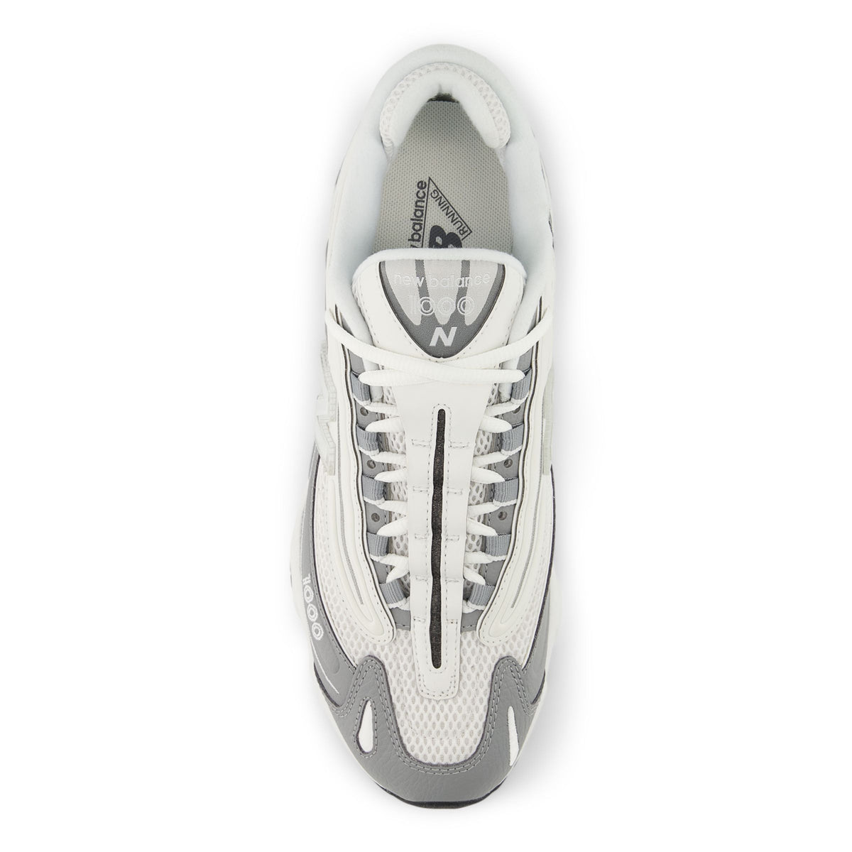 Маратонки New Balance 1000 White Grey - U10004NO – снимка 3