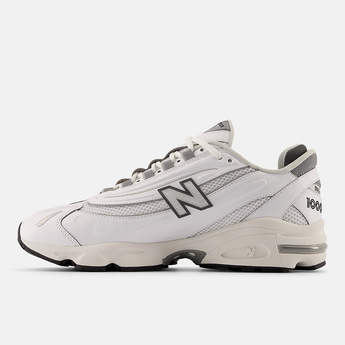 Маратонки New Balance 1000 White Silver - M1000D – снимка 2