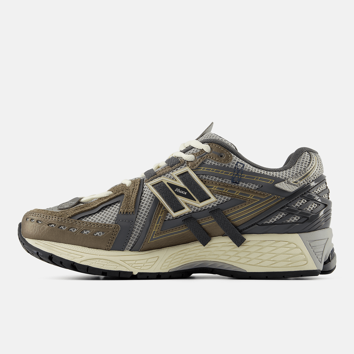 Мъжки маратонки New Balance 1906A Thunder Brown - U19066U8 – снимка 2