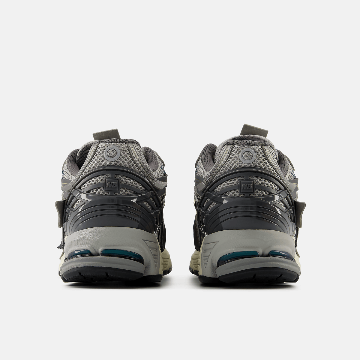 Мъжки маратонки New Balance 1906A Thunder Brown - U19066U8 – снимка 6