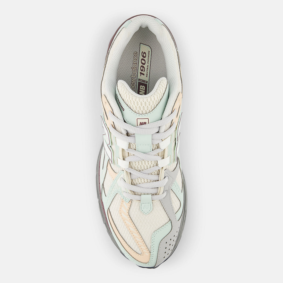 Маратонки New Balance 1906D Sea Salt Multicolor - M1906ND – снимка 3