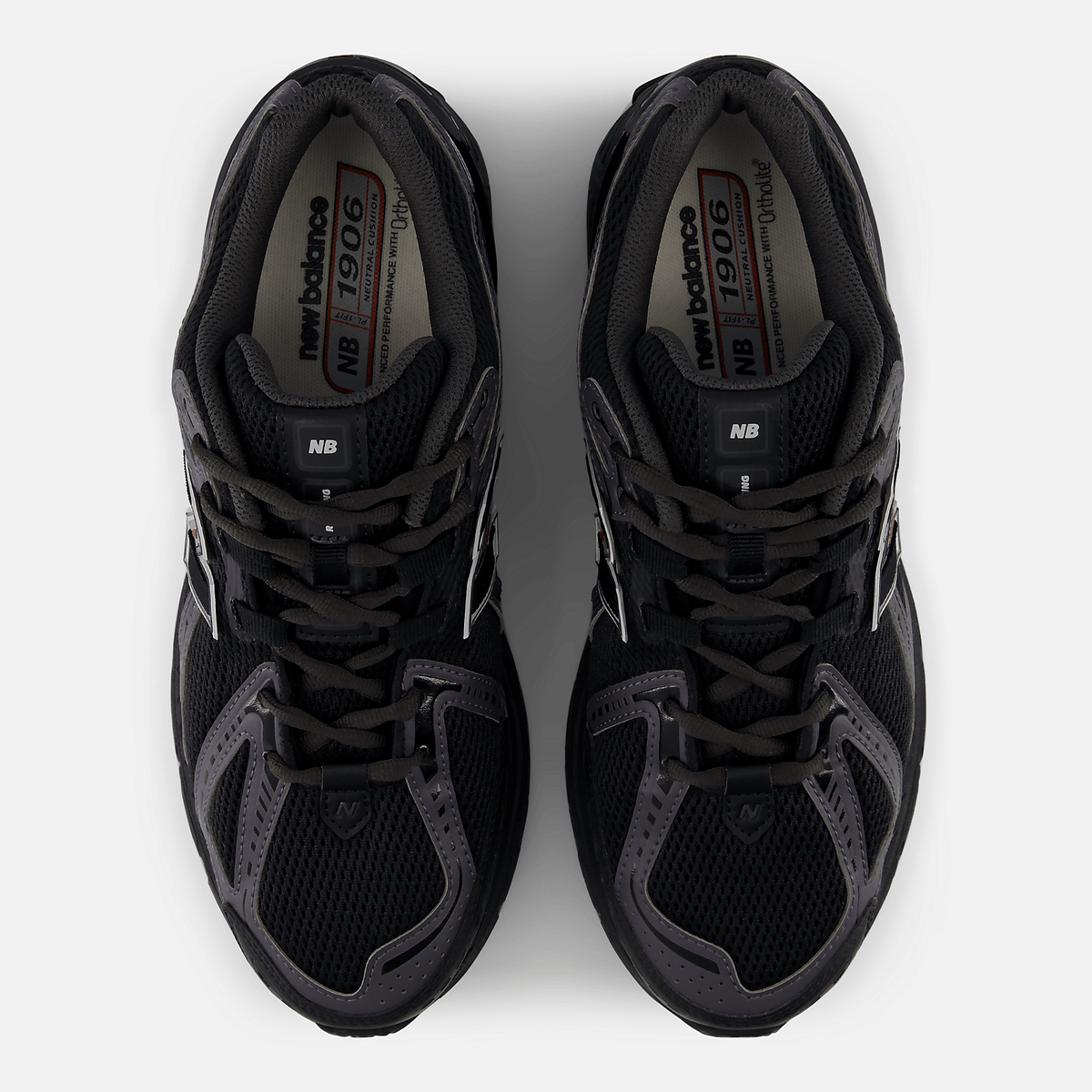 Мъжки маратонки New Balance 1906R Black - U19069L0 – снимка 3