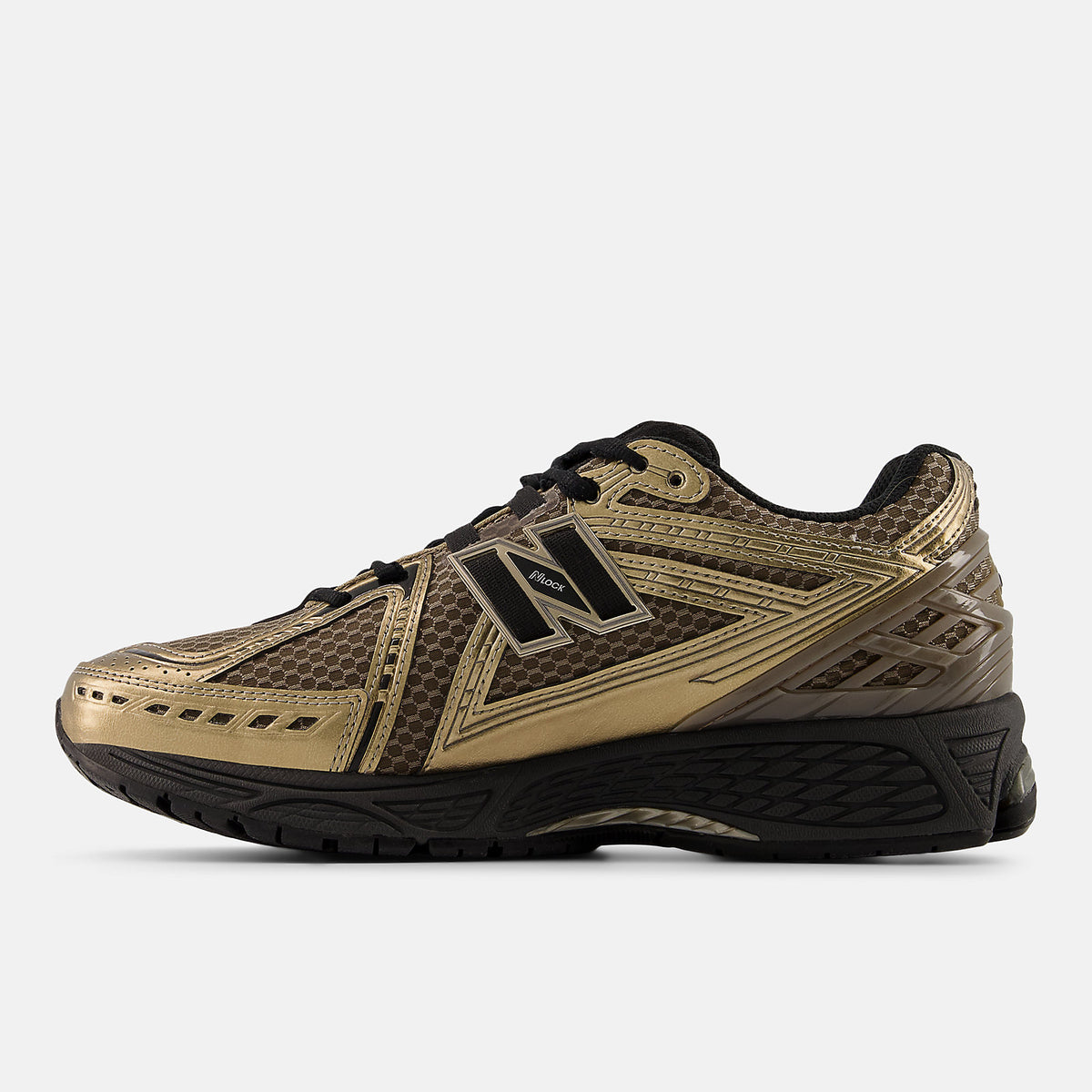 Маратонки New Balance 1906R Metallic Gold Brown - U1906RCJ – снимка 2
