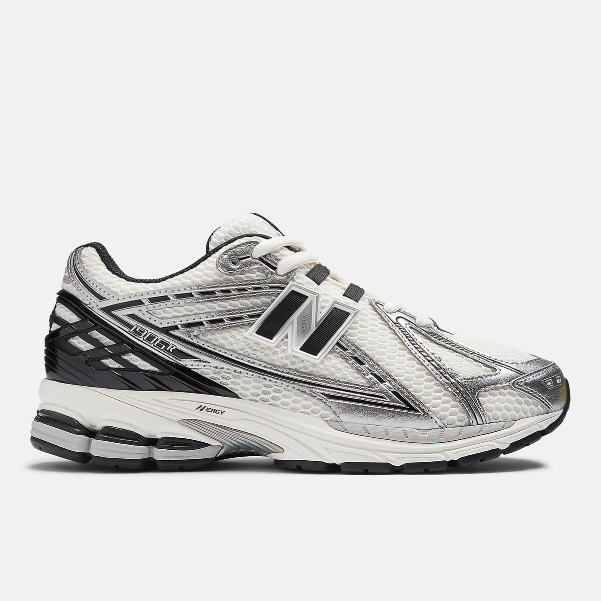 Маратонки New Balance 1906R Silver Black - M1906RER