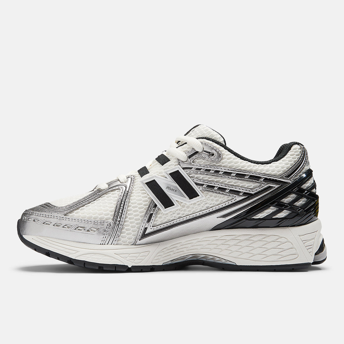 Маратонки New Balance 1906R Silver Black - M1906RER – снимка 2