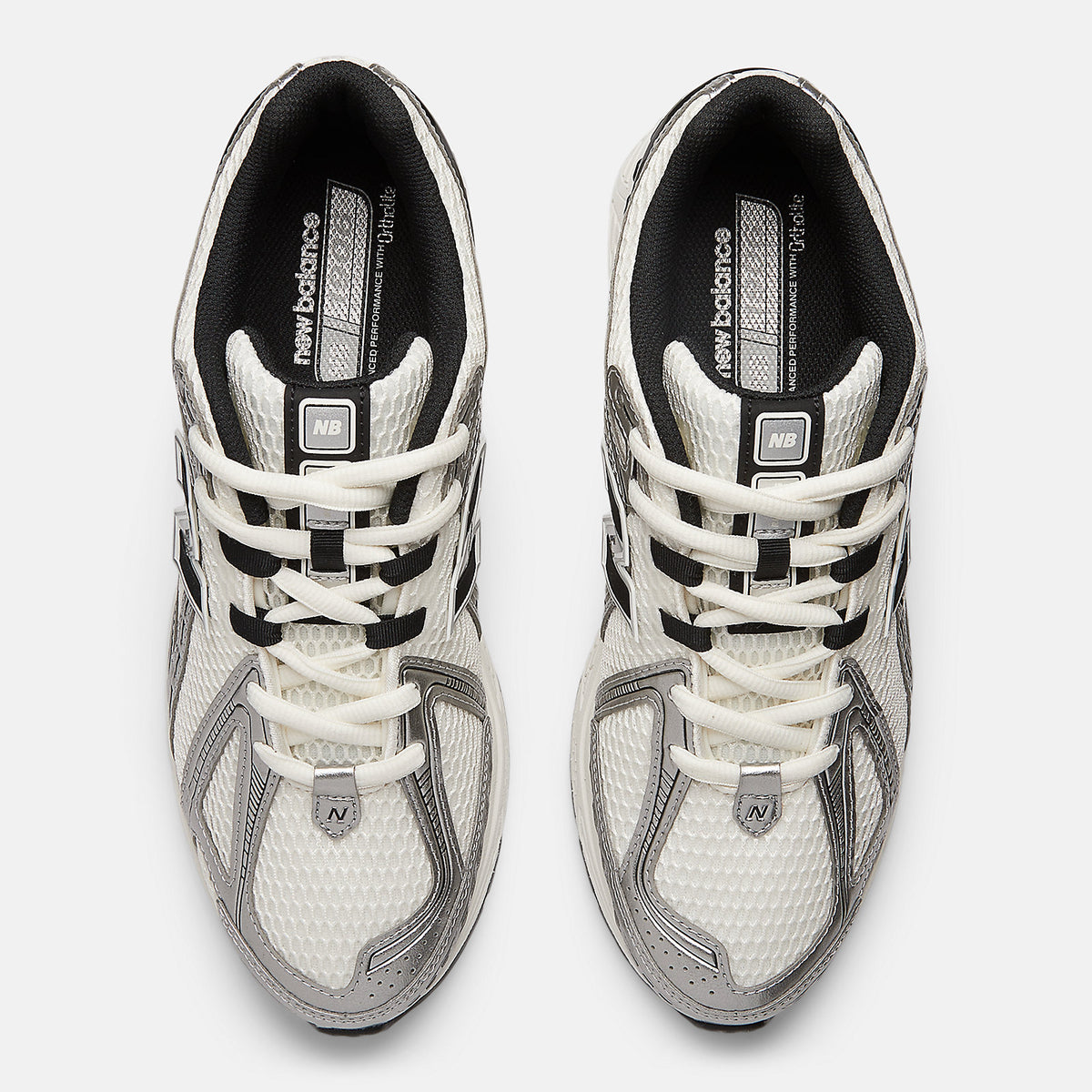 Маратонки New Balance 1906R Silver Black - M1906RER – снимка 3