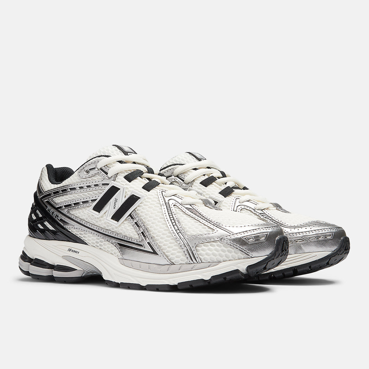 Маратонки New Balance 1906R Silver Black - M1906RER – снимка 4