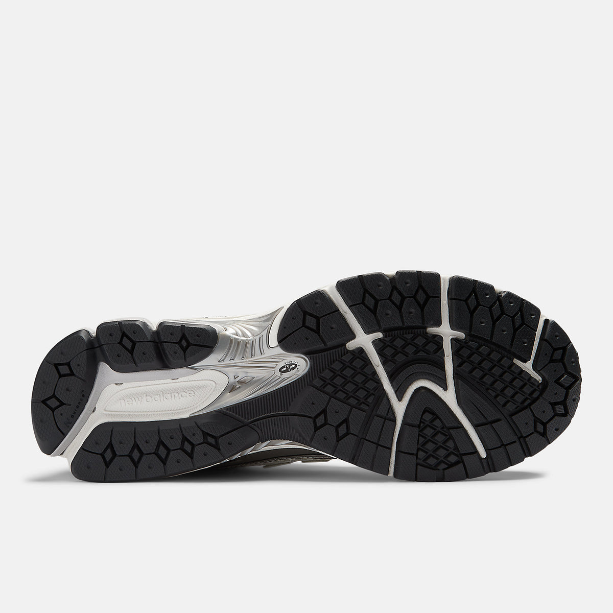 Маратонки New Balance 1906R Silver Black - M1906RER – снимка 5