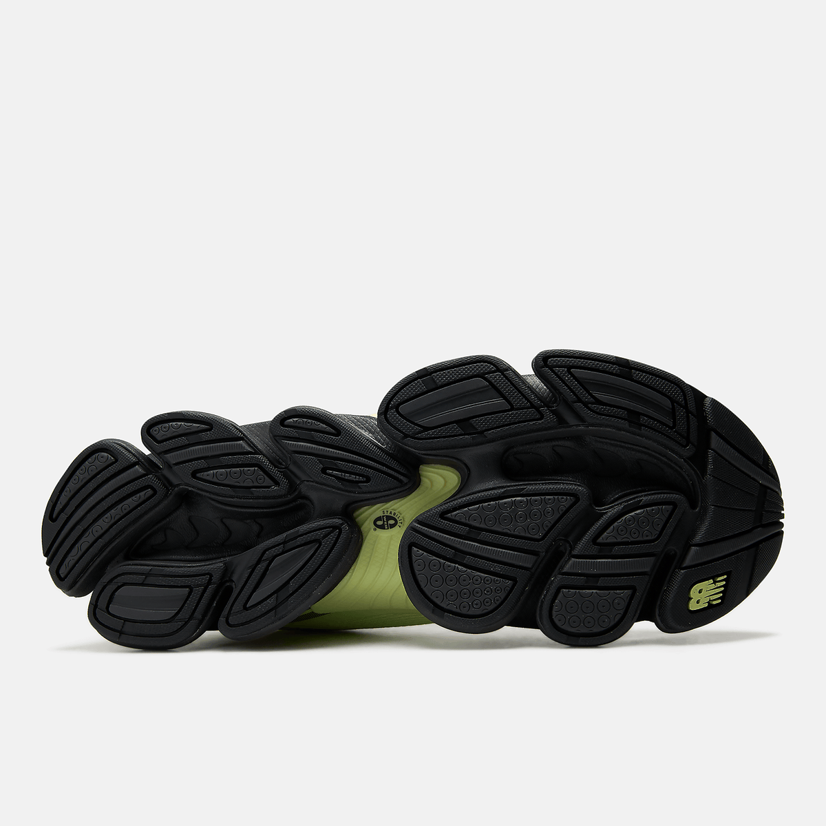 Мъжки маратонки New Balance 2000 Limelight Dry Lime - U2000858 – снимка 5