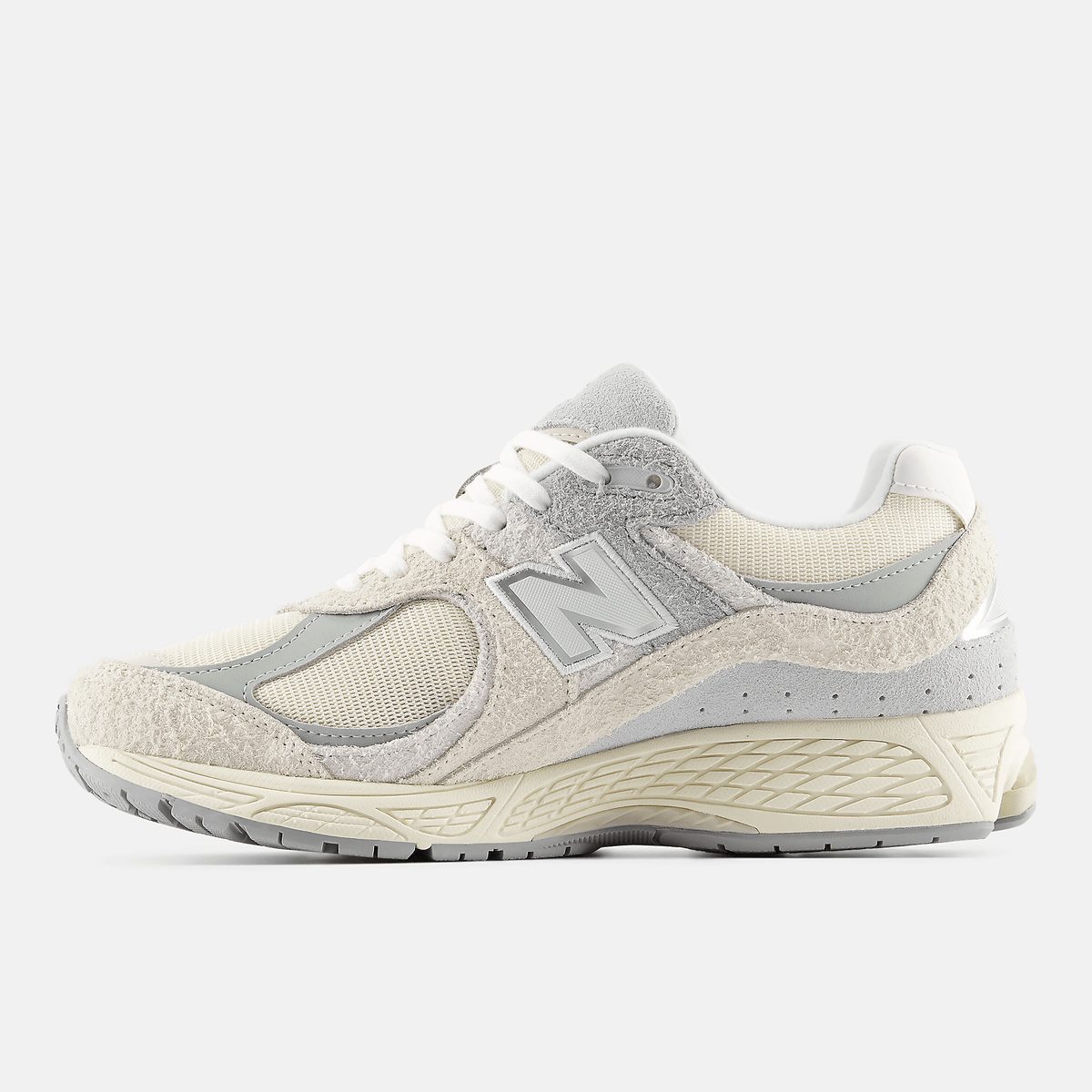 Мъжки маратонки New Balance 2002 Beige - M2002REK – снимка 2
