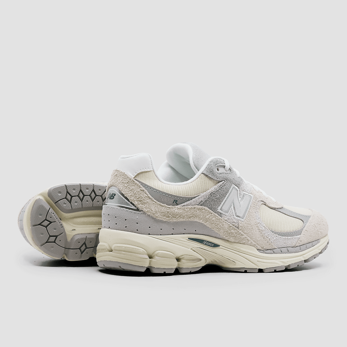 Мъжки маратонки New Balance 2002 Beige - M2002REK – снимка 7
