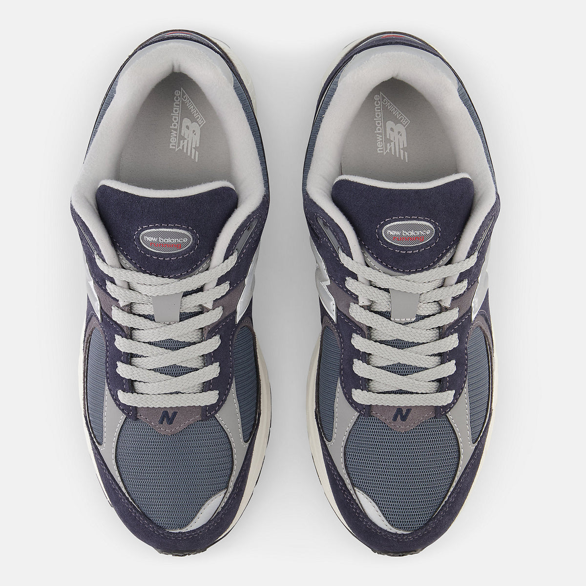 Маратонки New Balance 2002R Navy Grey - M2002RSF – снимка 3