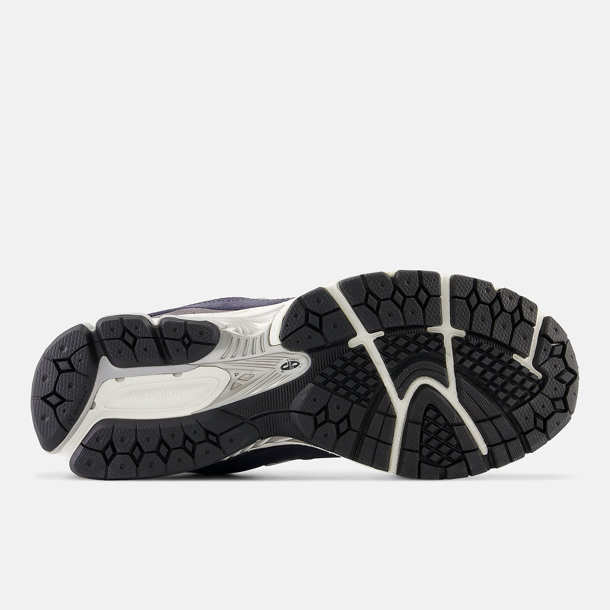 Маратонки New Balance 2002R Navy Grey - M2002RSF – снимка 5