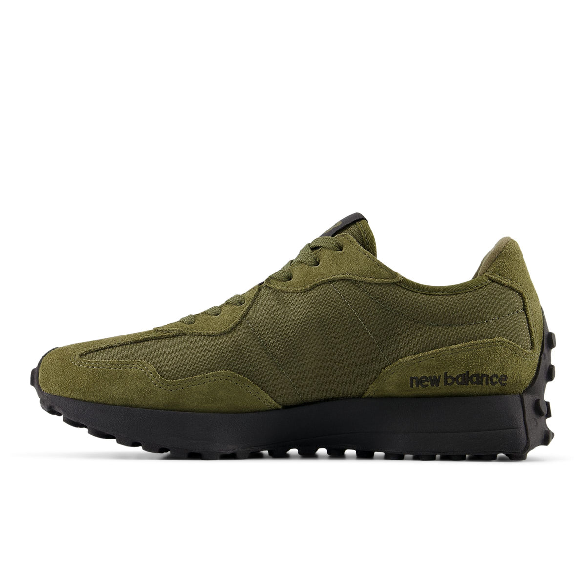 Маратонки New Balance 327 Olive Black - U3274FO – снимка 2