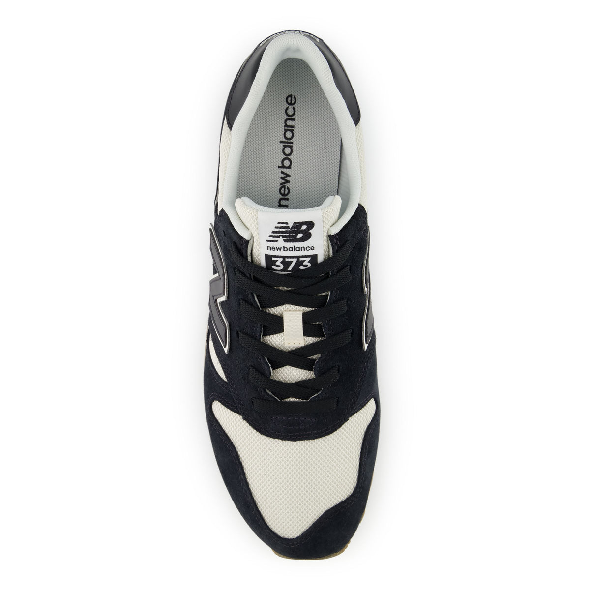 Маратонки New Balance 373 Black White - M3734R9 – снимка 3