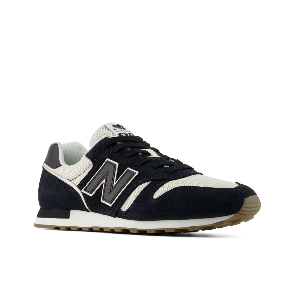 Маратонки New Balance 373 Black White - M3734R9 – снимка 4