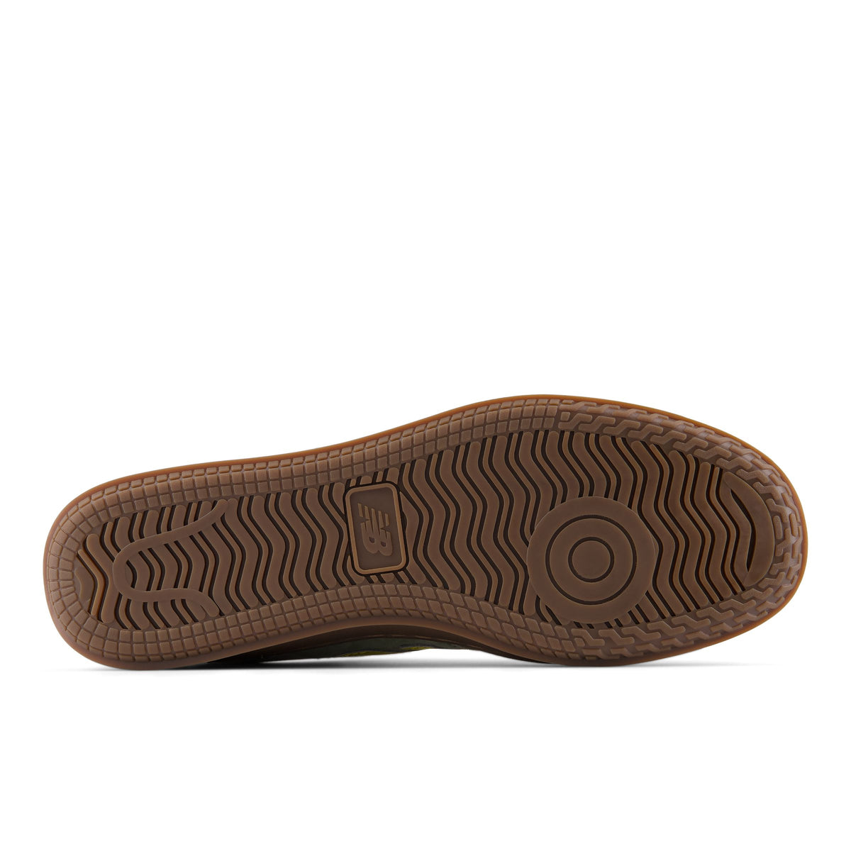 Маратонки New Balance 500 Grey Yellow Gum - M5009M6 – снимка 5