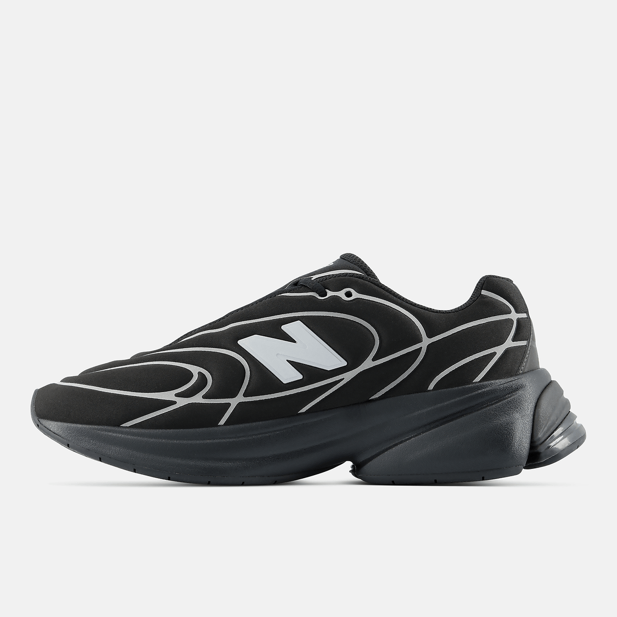 Мъжки маратонки New Balance 5030 Black - U50307G4 – снимка 2