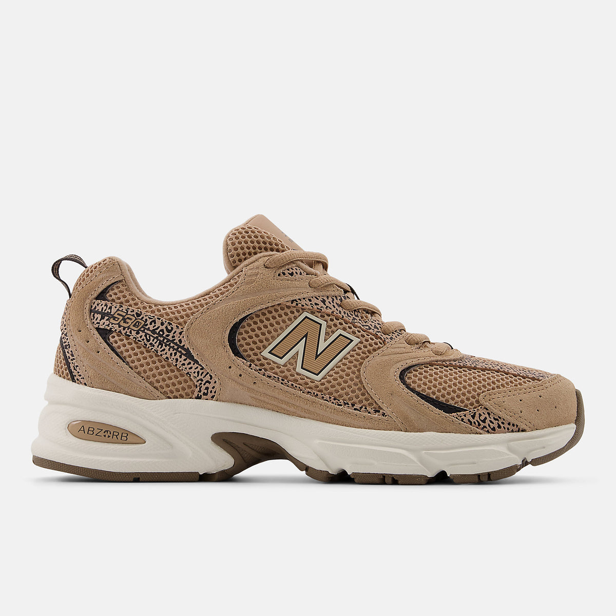 Маратонки New Balance 530 Brown Tan - U530CRA