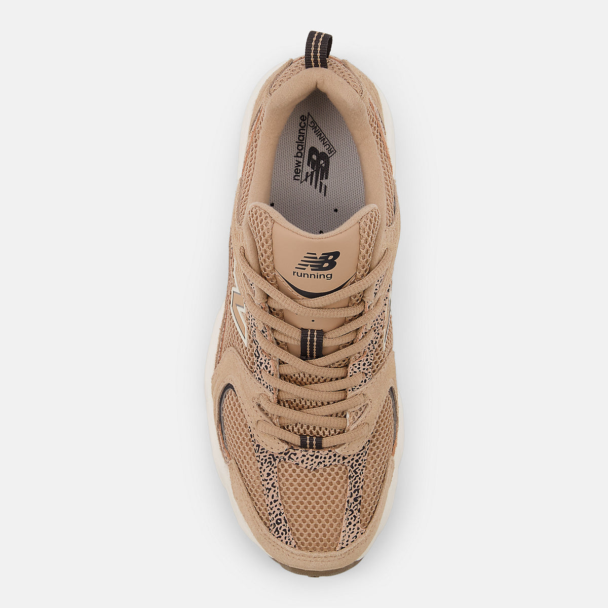 Маратонки New Balance 530 Brown Tan - U530CRA – снимка 3