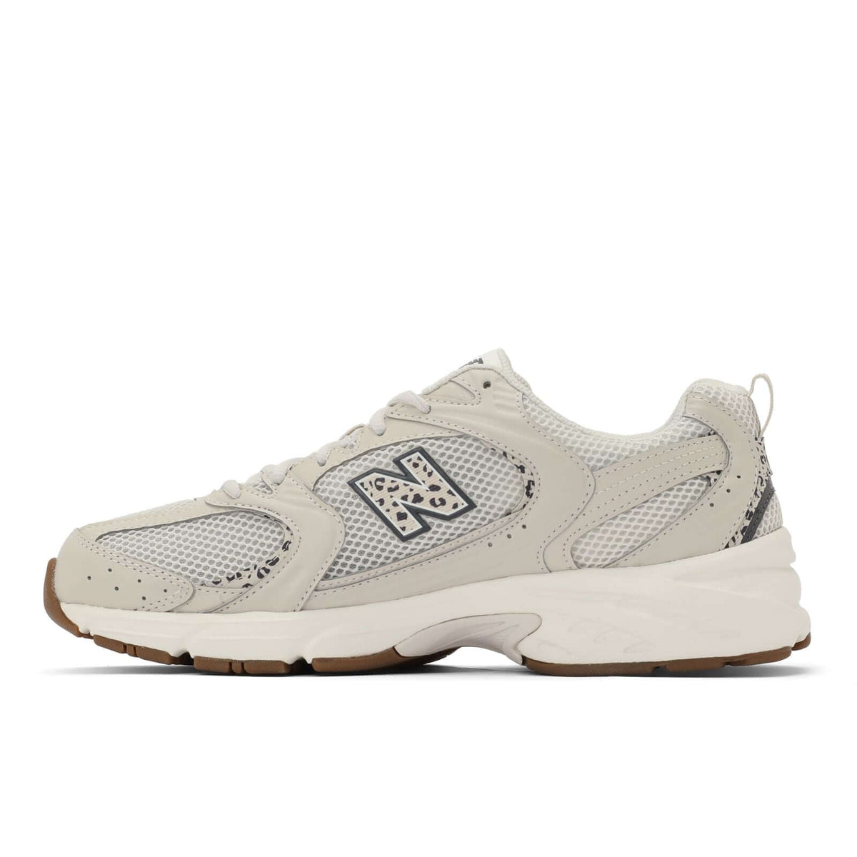 Маратонки New Balance 530 Moonbeam Cow Print - MR530AAM – снимка 2