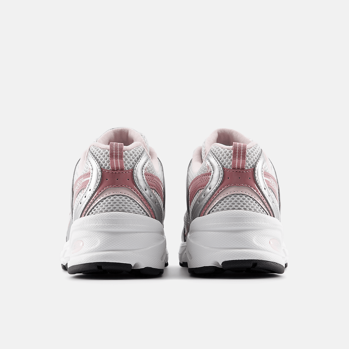 Мъжки маратонки New Balance 530 Silver Metallic Rosewood - U53022Q – снимка 6