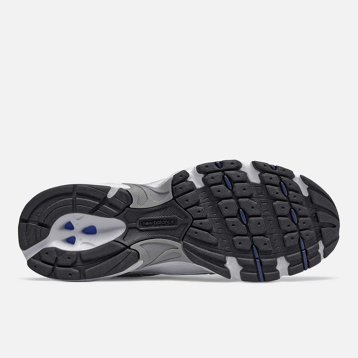 Мъжки маратонки New Balance 530 White Silver Navy - MR530SG – снимка 4