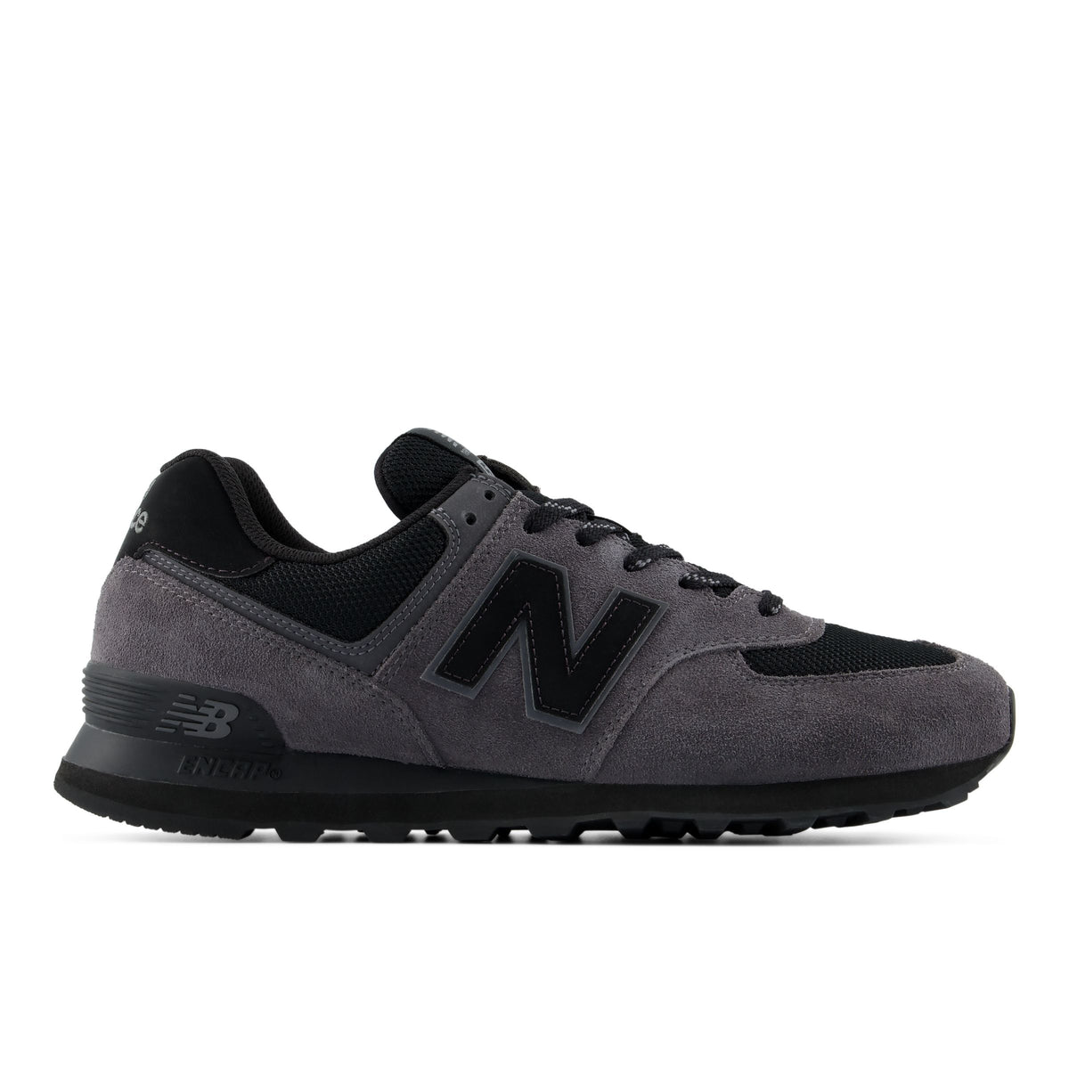 Маратонки New Balance 574 Grey Black - M5746EQ