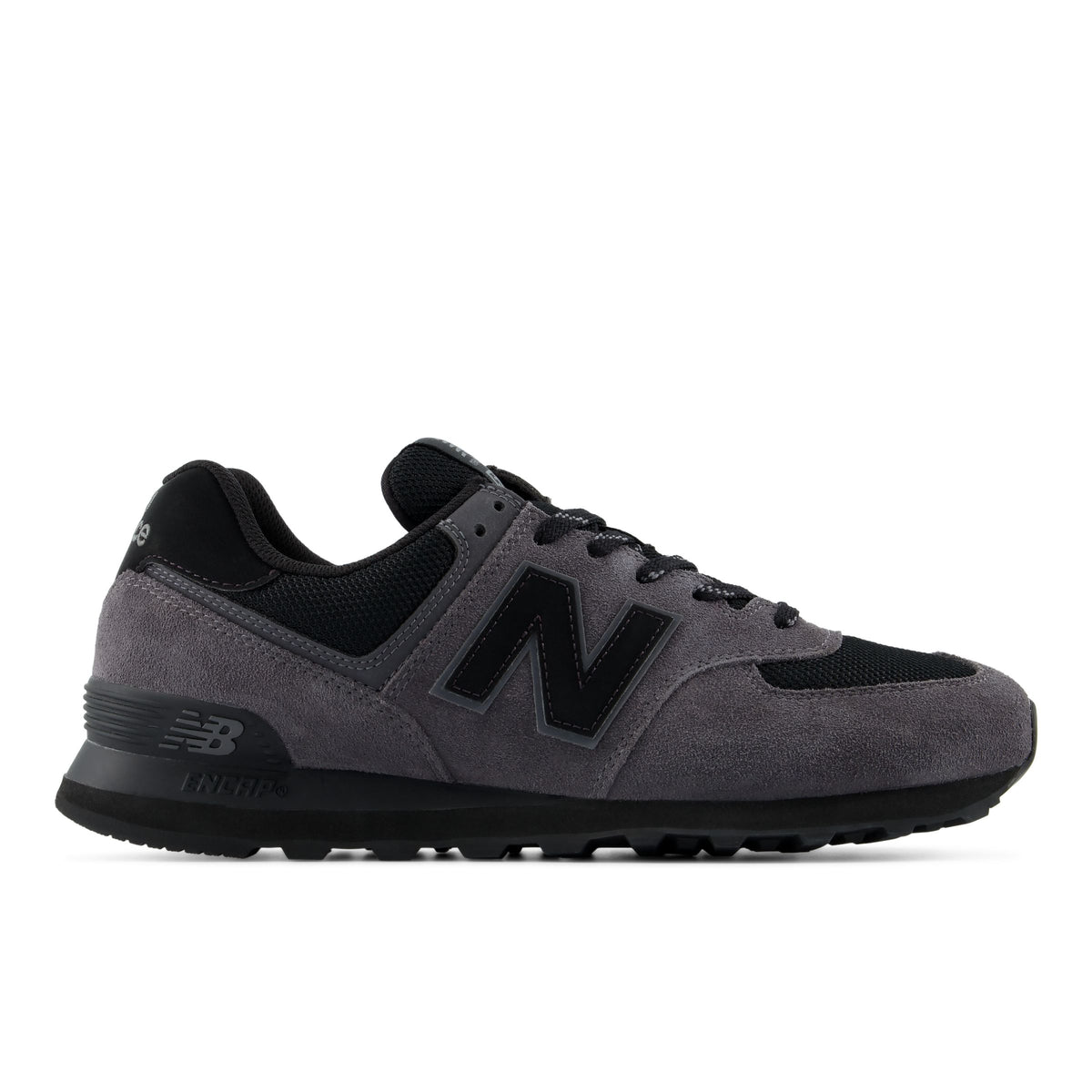 Маратонки New Balance 574 Grey Black - M5746EQ – снимка 5