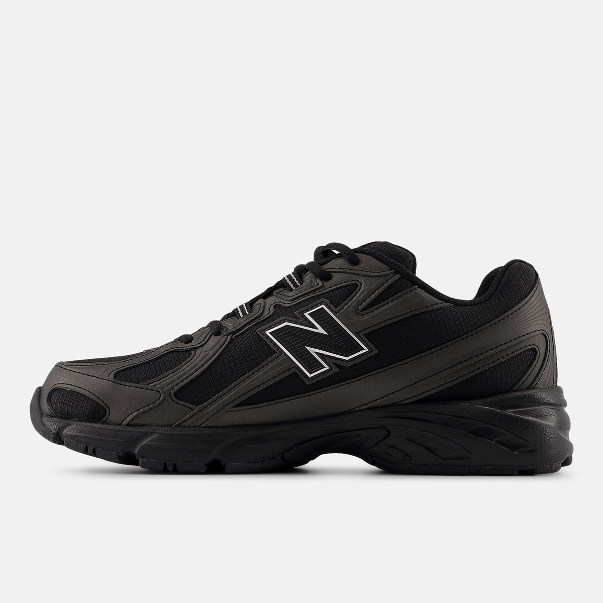 Мъжки маратонки New Balance 740 Black - U740BS2 – снимка 2