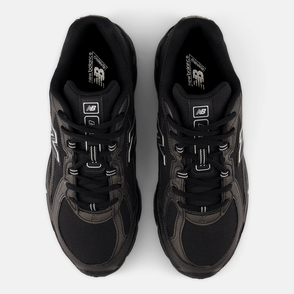 Мъжки маратонки New Balance 740 Black - U740BS2 – снимка 3