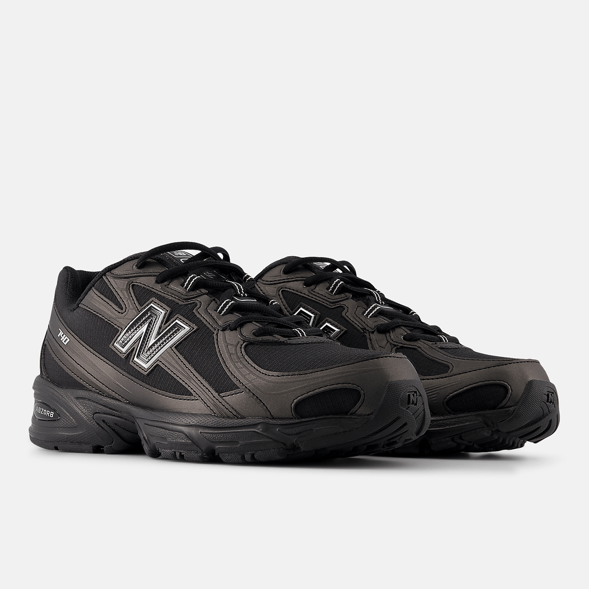 Мъжки маратонки New Balance 740 Black - U740BS2 – снимка 4